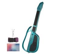 Guitarra Infantil | Guitarra Inteligente sin Cuerdas Eléctrica y Plegable | Instrumento Musical Plegable para Aprendizaje Musical Viaje a Casa Cumpleaños Actividades en Grupo Aula