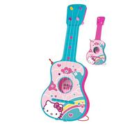 CLAUDIO REIG- Guitarra Infantil Hello Kitty (Reig 1513), Multicolor