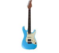 Guitarra inteligente GTRS S800, color azul (Sonic Blue)