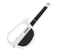 Guitarra Inteligente sin Cuerdas C1, Guitarra de Viaje, Guitarra Eléctrica Acompañamiento de Acordes en Tiempo Real, Guitarra de Acompañamiento Automática Plegable, Guitarra de