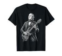 Guitarra James K Polk Camiseta