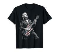 Guitarra James K Polk Camiseta