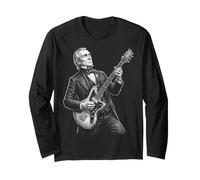 Guitarra James K Polk Manga Larga