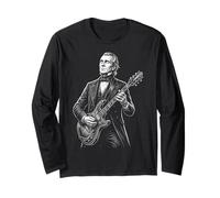 Guitarra James K Polk Manga Larga