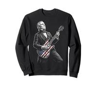 Guitarra James K Polk Sudadera
