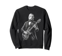 Guitarra James K Polk Sudadera
