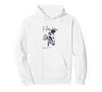 Guitarra Jimi Hendrix Freedom Sudadera con Capucha