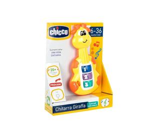 Guitarra Jirafa Chicco 6-36M