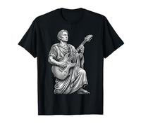 Guitarra Julius Caesar Camiseta