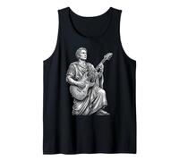 Guitarra Julius Caesar Camiseta sin Mangas