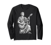 Guitarra Julius Caesar Manga Larga