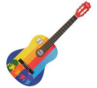 GUITARRA JUNIOR DE LOS BEATLES - DÍAS DUROS NOCHE