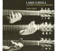 Guitarra Larry Coryell John Scofield Joe Beck Jazz/Fusion NUEVO CD Tributarios