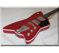 Guitarra miniatura Billy Gibbons ZZ Top de Júpiter Gretsch