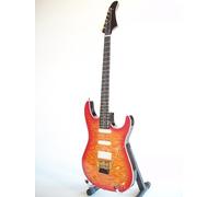 Guitarra miniatura Pensa Suhr MK Mark Knopfler Dire Straits