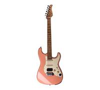 Guitarra Mooer GTRS-P801 Flamingo Pink