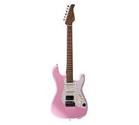 Guitarra Mooer GTRS-S801 Shell Pink