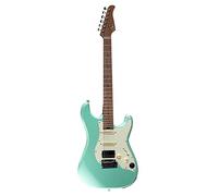 Guitarra Mooer GTRS-S801 Surf Green
