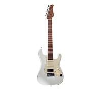 Guitarra Mooer GTRS-S801 Vintage Blanco