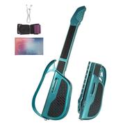 Guitarra para - Guitarra sin cuerdas Plegable | Instrumento Musical Educativo Inteligente para Principiantes Jóvenes Juego de Grupo Fiesta Familiar Actividades Escolares Preescolares