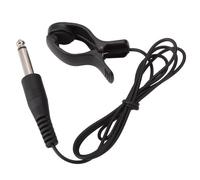 Guitarra Pickup Clip On Piezo Transductor para Guitarra Violín Ukelele mandolina
