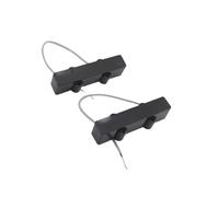 Guitarra Pickups 1 Juego De Pastillas Pasivas Para Bajo De Guitarra Eléctrica Para Pastillas De Guitarra Eléctrica De Jazz