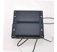 Guitarra Pickups Pastillas Humbucker Para Guitarra Pastillas De Guitarra Humbucker Cerámicas Cerradas Pastillas De Guitarra Eléctrica Pasivas Cable 1C(EMG 81 60)