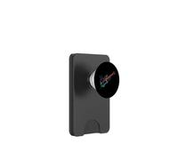 Guitarra Rock Música Guitarra Eléctrica Amante Rock and Roll PopSockets PopWallet para MagSafe
