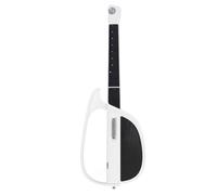 Guitarra sin Cuerdas Guitarra de Viaje sin Cuerdas, Potente Sintetizador de Acordes, Partituras Interactivas, Caja de Ritmos Automática para una Fácil Transformación del Estilo
