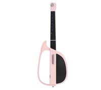 Guitarra sin Cuerdas Guitarra de Viaje sin Cuerdas, Potente Sintetizador de Acordes, Partituras Interactivas, Caja de Ritmos Automática para una Fácil Transformación del Estilo