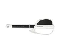 Guitarra sin Cuerdas, Guitarra Inteligente con Acompañamiento de Acordes Nova Go Sonic Guitarra Eléctrica de Fibra de Carbono con Altavoz Inalámbrico de 10 W, Preajustes Integrados