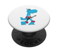 Guitarra T Rex PopSockets PopGrip Adhesivo