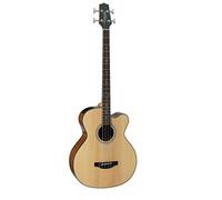 Guitarra takamine basse electro cutaway