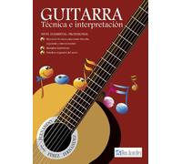 Guitarra ténica e interpretación