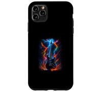 Guitarra Thunder Carcasa para iPhone 11 Pro MAX
