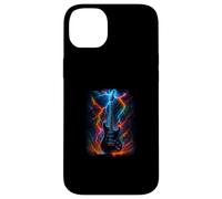 Guitarra Thunder Carcasa para iPhone 14 Plus