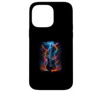 Guitarra Thunder Carcasa para iPhone 14 Pro MAX