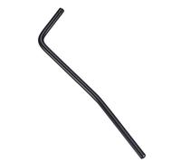 Guitarra Tremolo Arm Whammy Bar, 17cm Longitud, 6mm 0.24 Inch Inserción Directa Guitarra Eléctrica Reemplazo Brazo de Tremolo