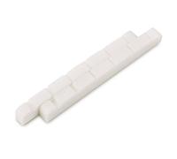 Guitarra Tuerca Hueso Guitarra Acústica Puente Sillín Tuerca Reemplazo 42mm para Guitarra Eléctrica Pieza de Repuesto