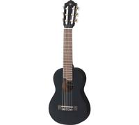 Guitarra ukulélé Yamaha GL1 negra - 6 cuerdas - Ideal para desplazamientos y apta para todas las edades