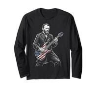 Guitarra Ulysses S Grant Manga Larga