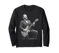 Guitarra Ulysses S Grant Manga Larga