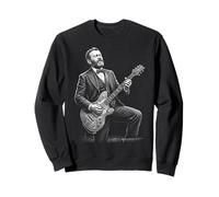 Guitarra Ulysses S Grant Sudadera