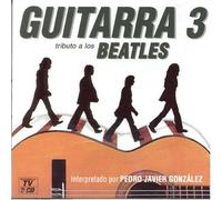 Guitarra V.3 Tribute to the Be - Guitarra V.3 Tribute to the Beatles