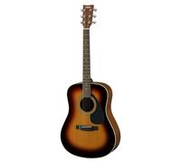 Guitarra Westerngitarre Yamaha F370 Tobacco Sunburst Con Estuche