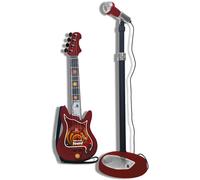 Guitarra y Micrófono Pequeño Ultrasonic - REIG