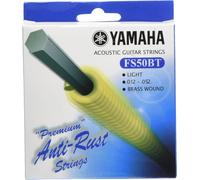 Guitarra Yamaha Cuerda Anti-óxido FS50BT Tecnología Anti-Rust Luz Acero Níqu...