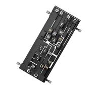 Guitarras Acord Assistent Herramienta de cambio rápido Accesorios Guitarras Guitarras Ejercicio Ayuda para Enseñar Guitarras Para Más de 110 acordes