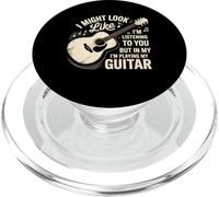 Guitarras acústicas de cuerda de guitarra acústica Rock PopSockets PopGrip para MagSafe