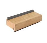 Guitarras de madera, lima de biselado final de 35/90 grados, herramienta de lima, lima de borde de guitarra, lima de bisel para vestir